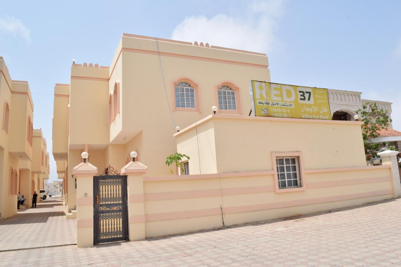 Villa Red-37 - Bn Breek Salalah